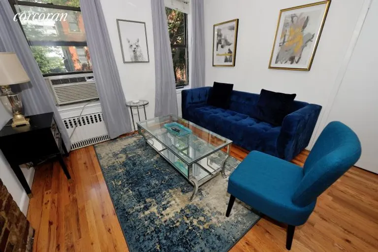 New York City Real Estate | View 408 West 49th Street, 2 | room 3 | View 4