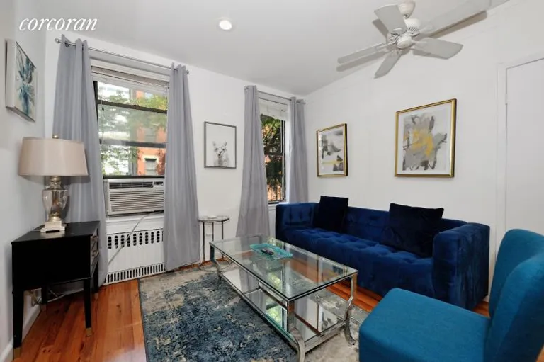 New York City Real Estate | View 408 West 49th Street, 2 | room 4 | View 5