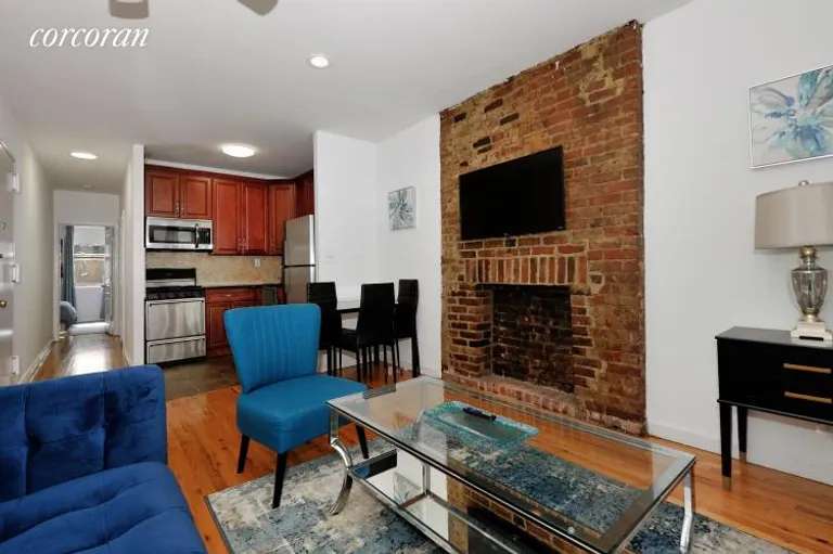 New York City Real Estate | View 408 West 49th Street, 2 | room 7 | View 8