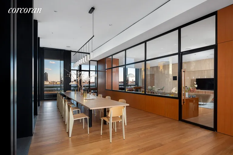 New York City Real Estate | View 695 First Avenue, 31E | Dining / Conference Room | View 15