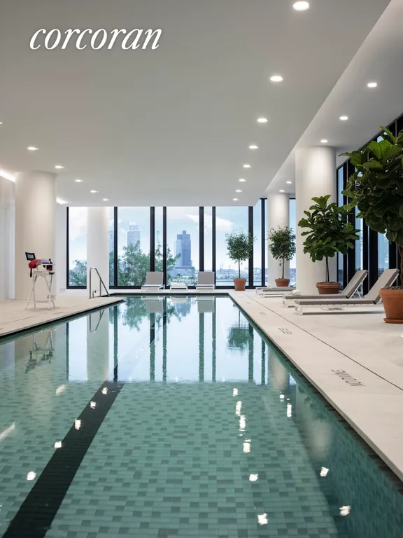 New York City Real Estate | View 695 First Avenue, 31E | Pool | View 12