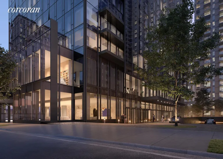New York City Real Estate | View 695 First Avenue, 31E | West Entrance | View 22