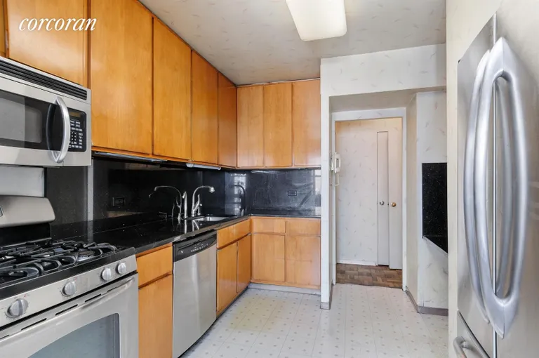 New York City Real Estate | View 340 East 64th Street, 12S | Kitchen | View 2