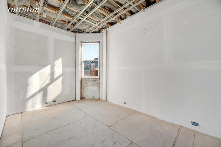 New York City Real Estate | View 274 West 12th Street, 4 | Second Bedroom/Office | View 5