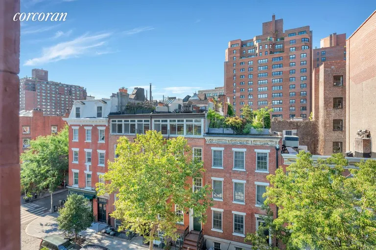 New York City Real Estate | View 274 West 12th Street, 4 | 2 Beds, 2 Baths | View 1
