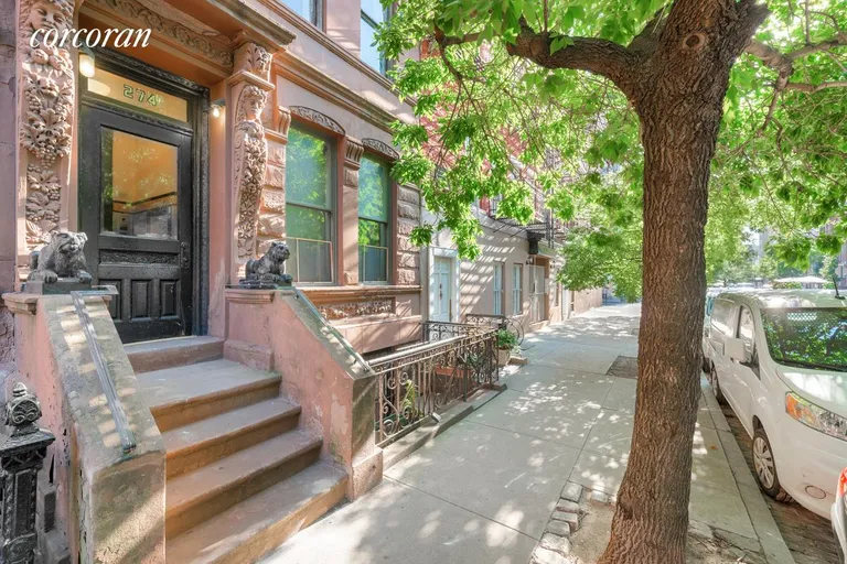 New York City Real Estate | View 274 West 12th Street, 4 | Prime West Village Block | View 6