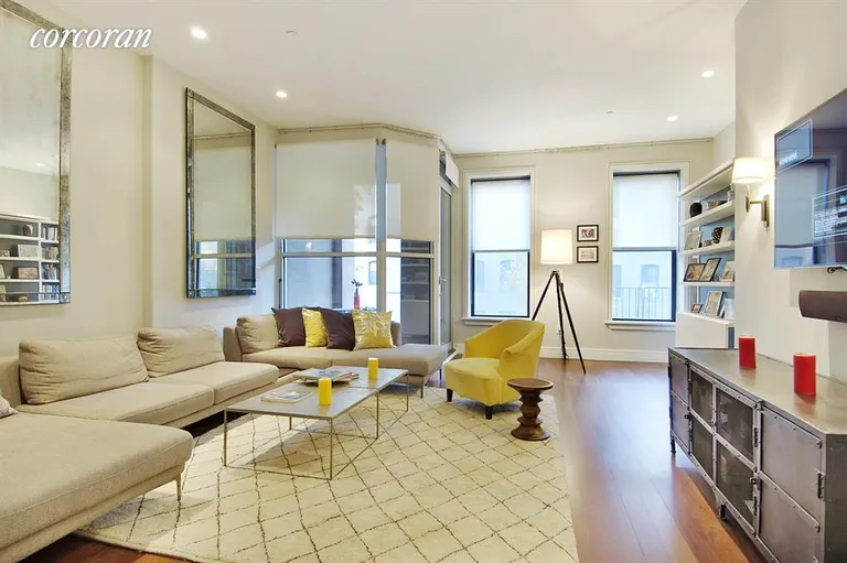 New York City Real Estate | View 345 East 50th Street, 3E | 1 Bed, 1 Bath | View 1
