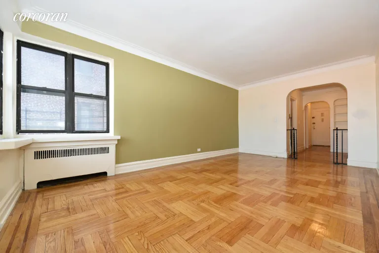 New York City Real Estate | View 3000 Valentine Avenue, 5D | 1 Bath | View 1