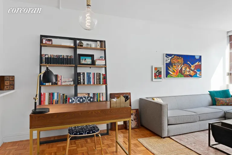 New York City Real Estate | View 393 West 49th Street, 3B | room 3 | View 4