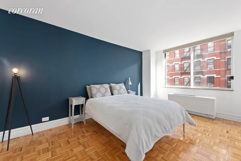 New York City Real Estate | View 393 West 49th Street, 3B | room 5 | View 6