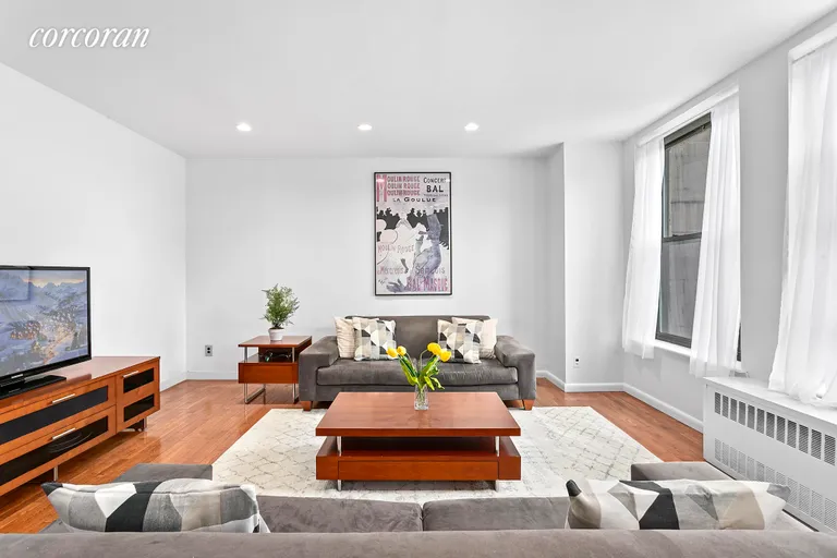 New York City Real Estate | View 75 Livingston Street, 13A | 2 Beds, 2 Baths | View 1