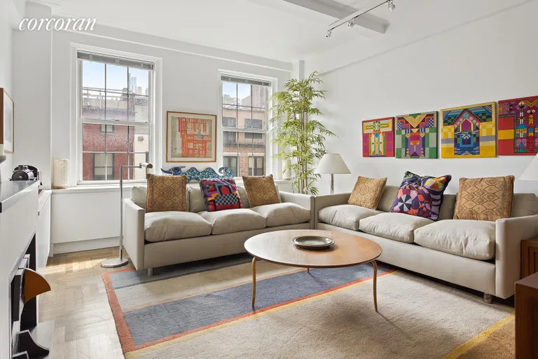 New York City Real Estate | View 164 West 79th Street, 5B | 2 Beds, 1 Bath | View 1