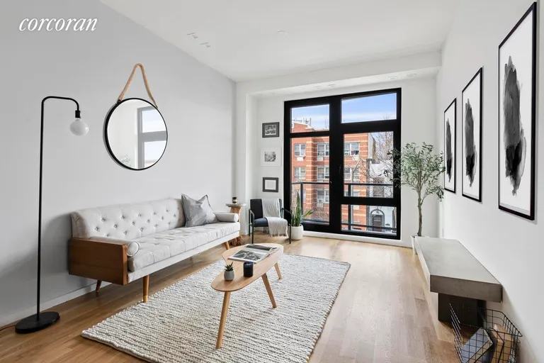 New York City Real Estate | View 1110 Madison Street, 4B | room 1 | View 2