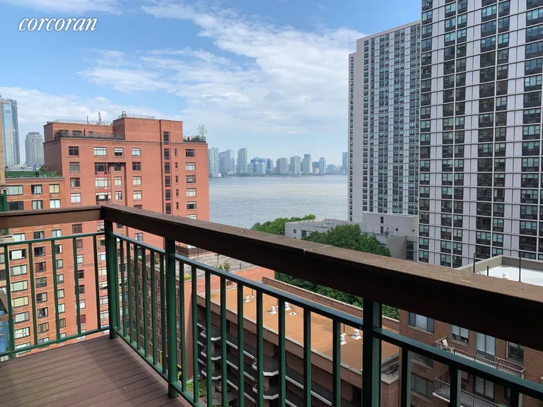 New York City Real Estate | View 333 Rector Place, 1503 | River Views | View 7