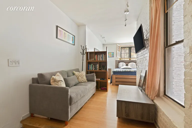 New York City Real Estate | View 228 East 13th Street, 2 | room 1 | View 2