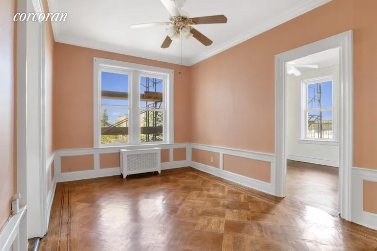 New York City Real Estate | View 637 41st Street, 2D | 1 Bed, 1 Bath | View 1