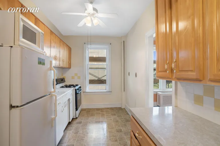 New York City Real Estate | View 637 41st Street, 2D | Kitchen | View 4