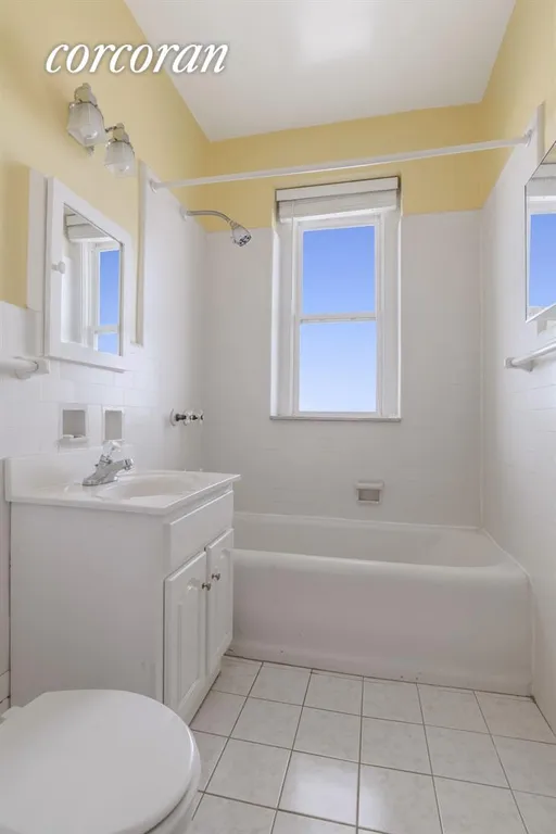 New York City Real Estate | View 637 41st Street, 2D | Bathroom | View 7