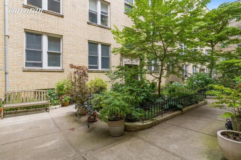 New York City Real Estate | View 637 41st Street, 2D | Outdoor Space | View 8