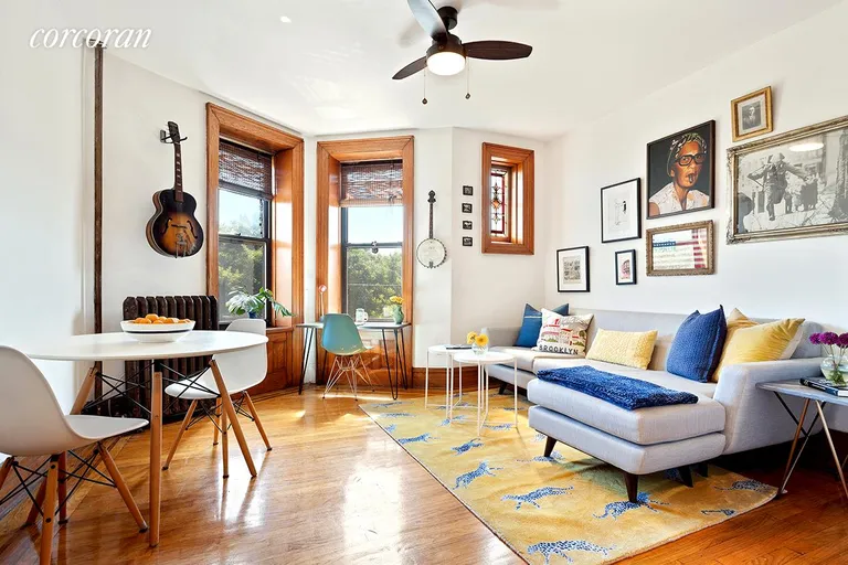 New York City Real Estate | View 806 Washington Avenue, 3C | 1 Bed, 1 Bath | View 1
