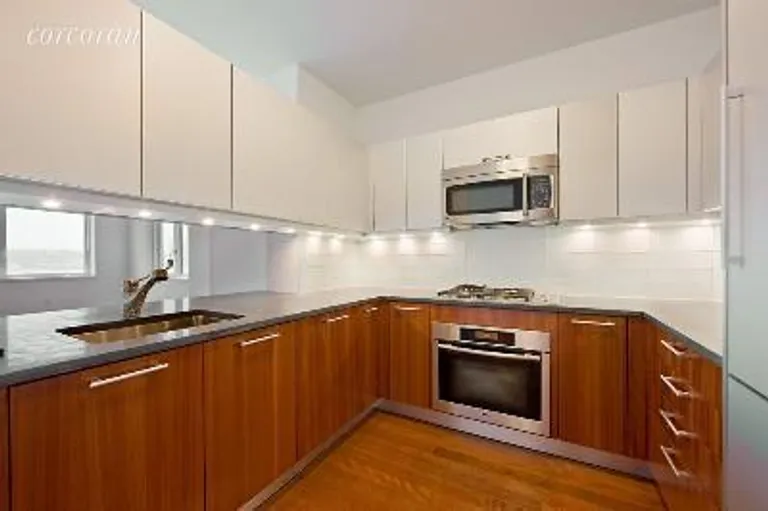 New York City Real Estate | View 100 Riverside Boulevard, 6K | 1 Bed, 1 Bath | View 1