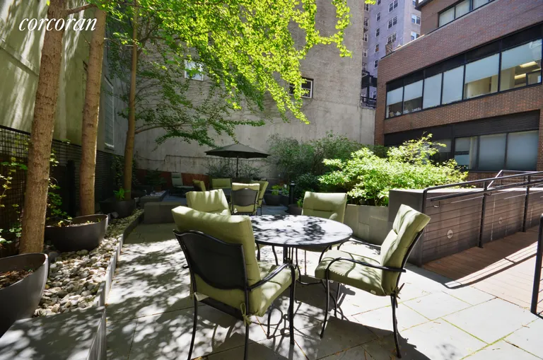 New York City Real Estate | View 157 East 32Nd Street, 5C | BBQ - Yes Please!  | View 5