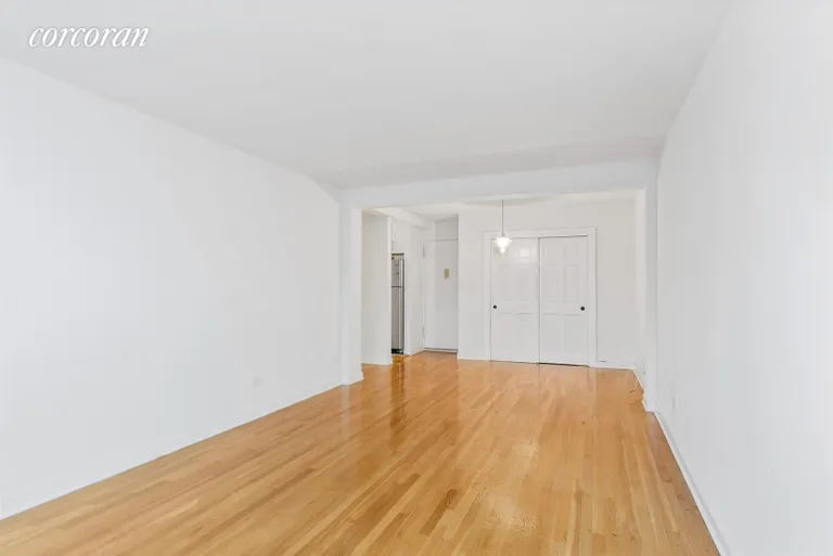 New York City Real Estate | View 185 West Houston Street, 4H | Living Room | View 10