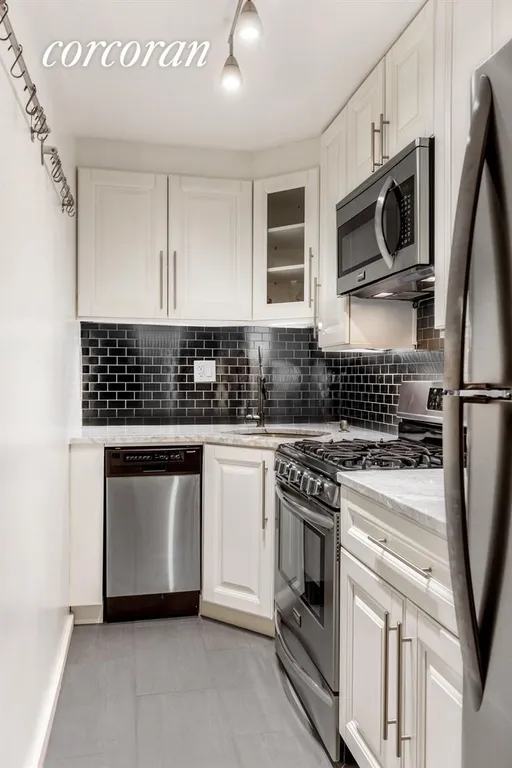 New York City Real Estate | View 185 West Houston Street, 4H | Kitchen | View 4