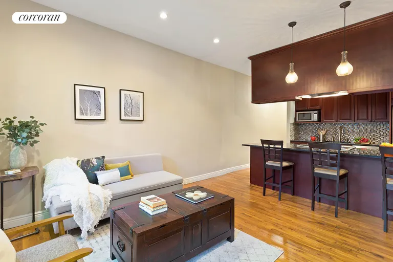 New York City Real Estate | View 195 Garfield Place, 1F | room 1 | View 2