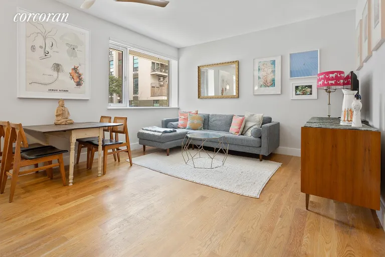 New York City Real Estate | View 432 Grand Street, 102 | room 2 | View 3