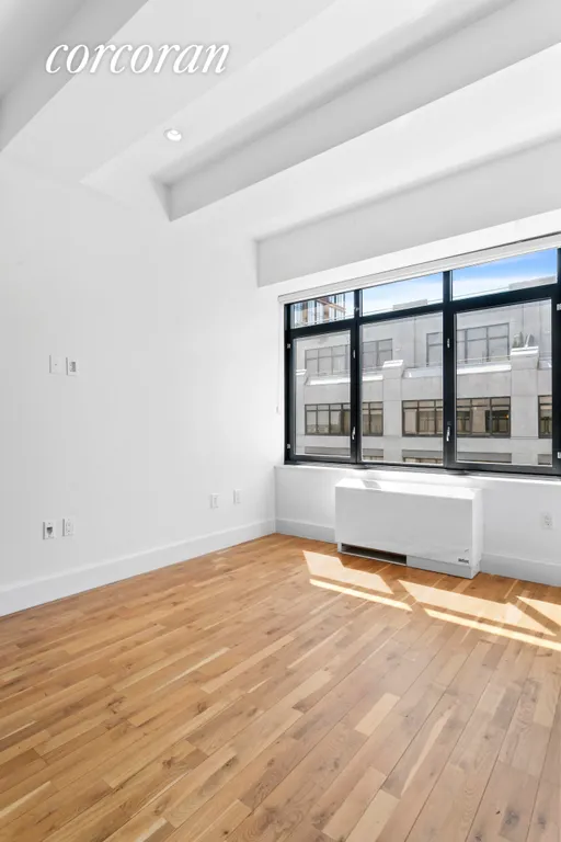 New York City Real Estate | View 360 Furman Street, 1102 | Second Bedroom | View 5