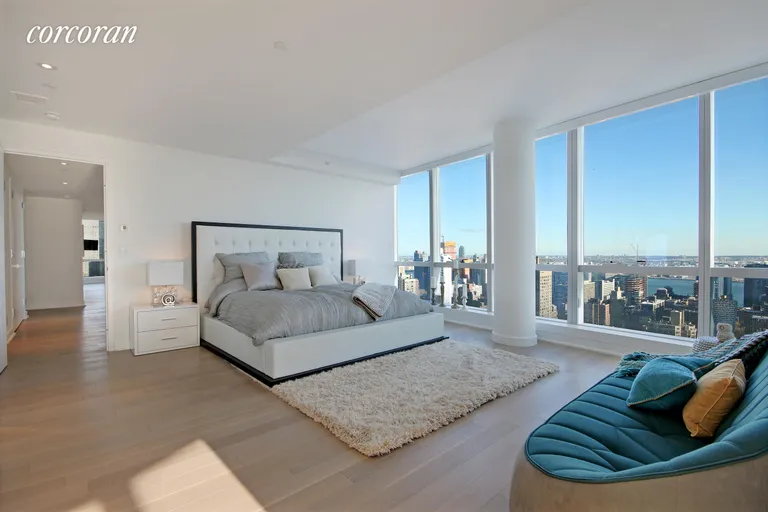 New York City Real Estate | View 400 Park Avenue South, 36B | Expensive Master Suite with 3 Closets | View 4
