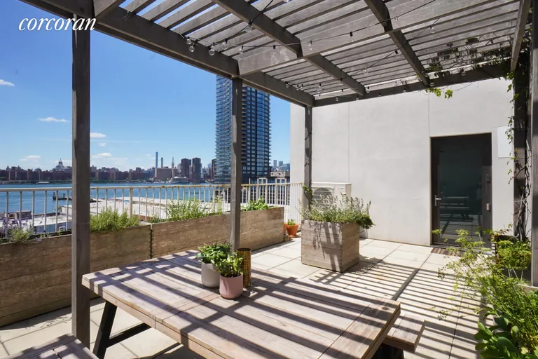 New York City Real Estate | View 122 West Street, PHF | 2 Beds, 2 Baths | View 1