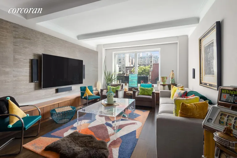 New York City Real Estate | View 90 Riverside Drive, 6D | 3 Beds, 3 Baths | View 1