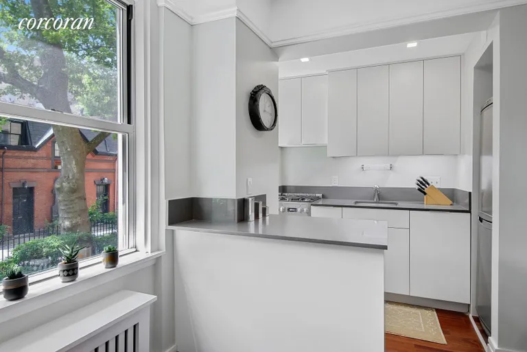 New York City Real Estate | View 70 REMSEN STREET, 1G | Kitchen | View 3