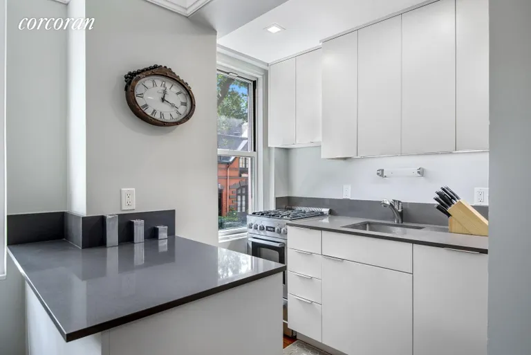 New York City Real Estate | View 70 REMSEN STREET, 1G | Kitchen | View 4