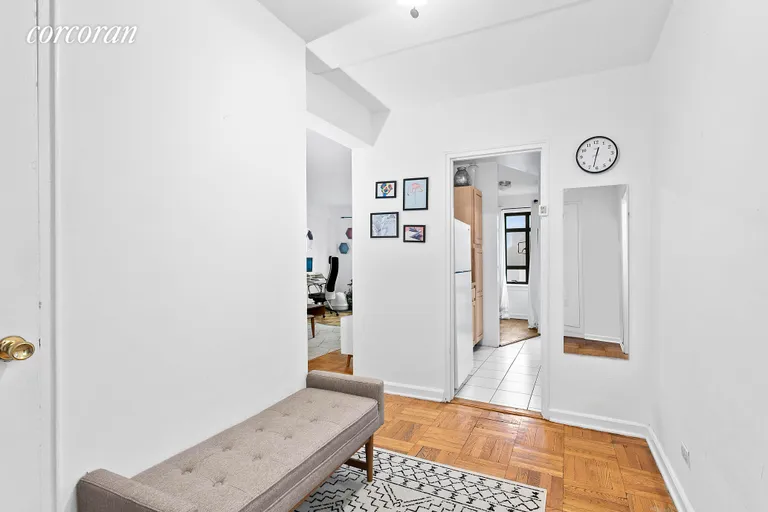 New York City Real Estate | View 100 Remsen Street, 6H | Big Foyer with Oversized Closet. | View 2