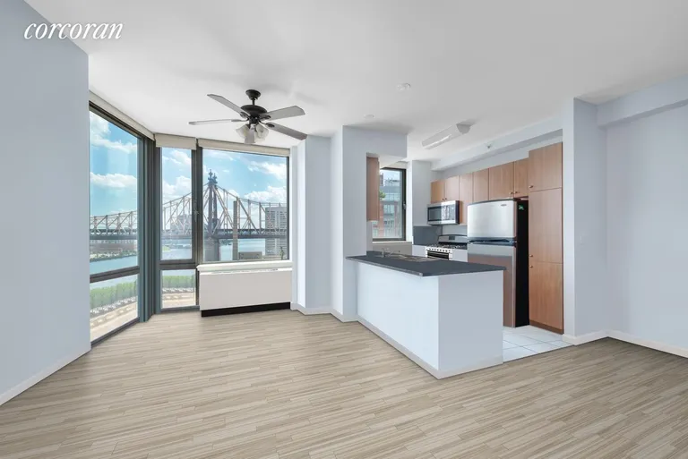 New York City Real Estate | View 455 Main Street, 16K | room 2 | View 3