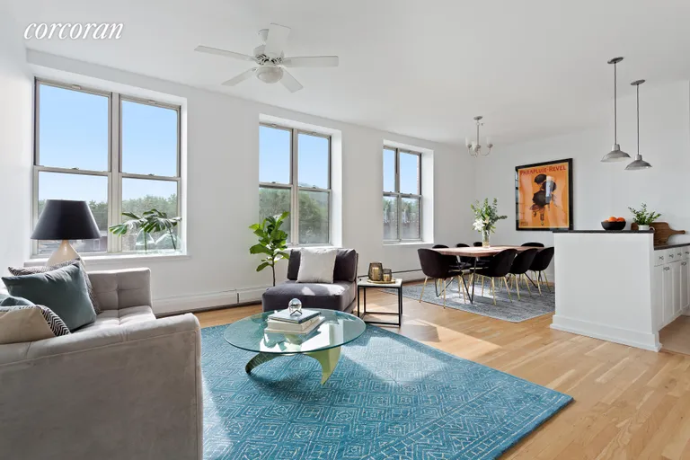 New York City Real Estate | View 444 12th Street, 4C | room 1 | View 2