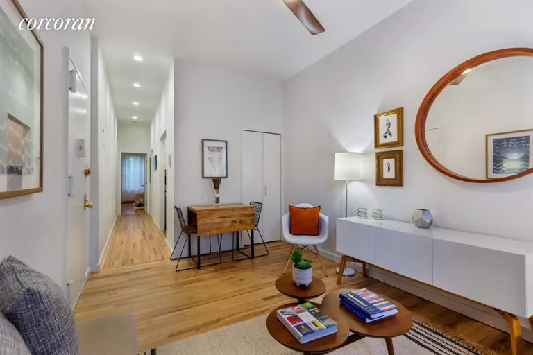 New York City Real Estate | View 77 Underhill Avenue, 1A | room 1 | View 2