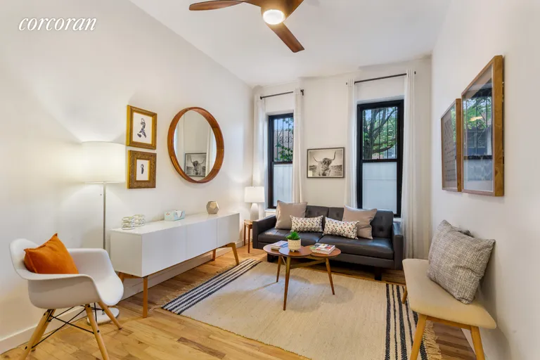 New York City Real Estate | View 77 Underhill Avenue, 1A | 1 Bed, 1 Bath | View 1