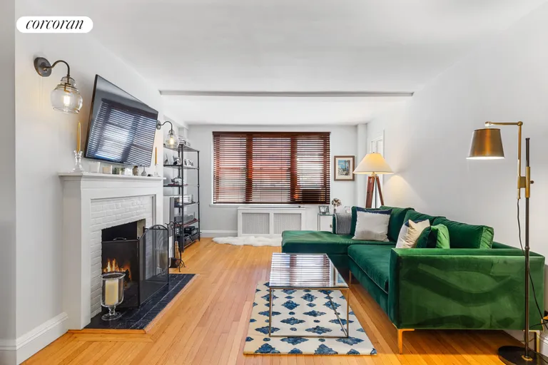 New York City Real Estate | View 140 East 28th Street, 5H | 1 Bed, 1 Bath | View 1