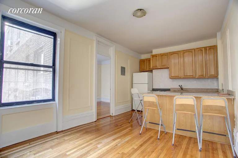 New York City Real Estate | View 160 Claremont Avenue, 5C | 2 Beds, 1 Bath | View 1