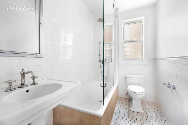 New York City Real Estate | View 130 East 94th Street, 6E | Bathroom | View 6