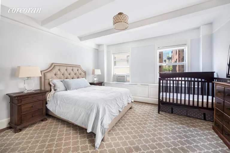 New York City Real Estate | View 130 East 94th Street, 6E | Primary Bedroom | View 4