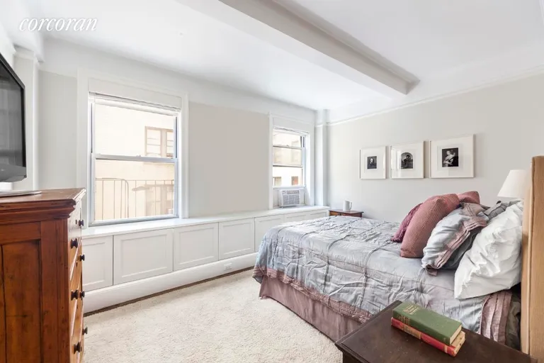 New York City Real Estate | View 130 East 94th Street, 6E | Second Bedroom | View 5