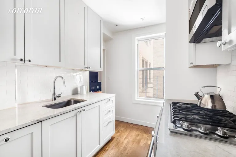New York City Real Estate | View 130 East 94th Street, 6E | Kitchen | View 3