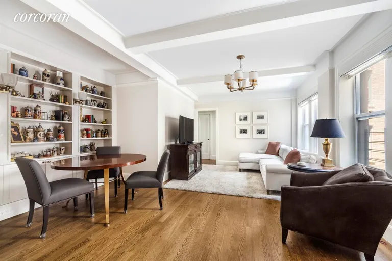 New York City Real Estate | View 130 East 94th Street, 6E | 2 Beds, 1 Bath | View 1