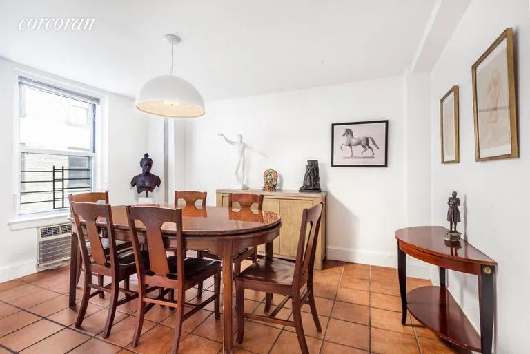 New York City Real Estate | View 110 Riverside Drive, 14E | Dining Room | View 3