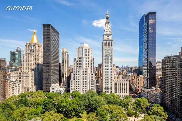 New York City Real Estate | View 10 Madison Square West, 19B | room 3 | View 4